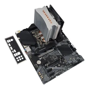 MSI Z490-A PRO Carte Mère Avec Intel Core i9-10900 CPU + Refroidisseur LGA1200 - Afbeelding 1 van 6