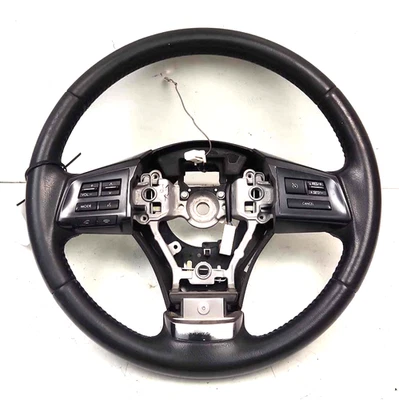 Radio Subaru Impreza 2012-13 Bluetooth controles de crucero cuero OEM 34312FJ010VH Foto 1 de 4