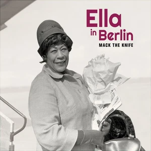 Ella Fitzgerald Ella in Berlin - Mack the Knife (CD) Album - Picture 1 of 1