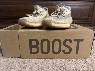 Adidas Yeezy Boost 350 V2 'Lino' - Talla 11.5 - Auténticas y Usadas Foto 1 de 4