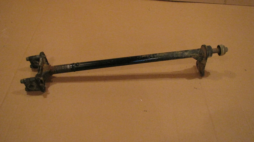 SUZUKI LT-F250 QUADRUNNER STEERING SHAFT  2000 - Image 1 of 1