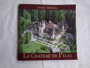 LE CHATEAU DE PELES - LE CHATEAU PELISOR - SINAIA (ROMANIA) - - Foto 1 di 2