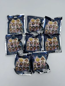 8 Packungen Lot Disney Wunsch Figur 3D Tüte Clips Mystery Überraschung Chance Sammler - Bild 1 von 10