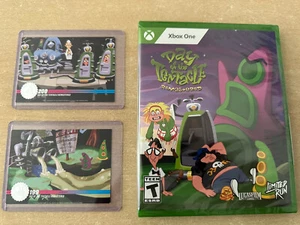 Xbox One Limited Run #2 Day of the tentacle Remastered mit Karte Lucasarts NEU - Bild 1 von 2