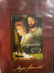 Songcatcher region 1 DVD (2000 Janet McTeer / Aidan Quinn music drama movie) - Picture 1 of 8