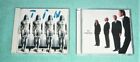 (2) CD's by DAVID BOWIE - TIN MACHINE 1 & 2 / SEE PICTURES FOR TITLES & TRACKS