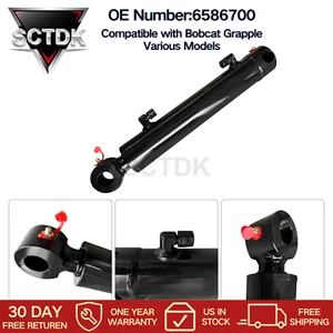 Hydraulic Grapple Cylinder 6586700 for Bobcat Grapple Various Model High-Quality - Picture 1 of 11