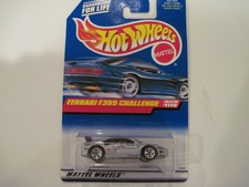 Hot Wheels     Ferrari  F355 Challenge    #1115       IMSA