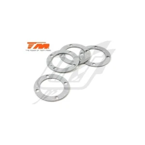 B8RS -B8ER Differential Case Gasket (4 pcs) Team Magic - TM561303 - Picture 1 of 1