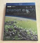 Planet Earth: The Complete BBC Series [Blu-ray] Brand New Sealed - 4 Disc Set
