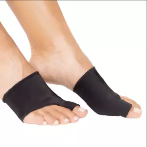 2 Stück Big Toe Bunion Corrector Hallux Valgus Corrector Glätteisen Trenner UK - Bild 1 von 11