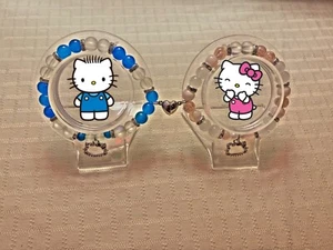 Matching Hello Kitty Bracelets - Picture 1 of 5