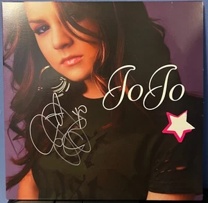 "Álbum LP de 12" firmado autotitulado" por JoJo - Imagen 1 de 5