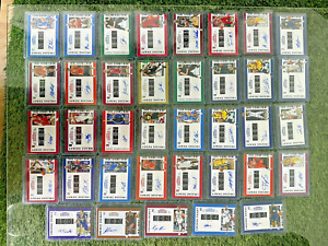 (37 Cards) 2019-20 Contenders Draft Basketball College Ticket ALL AUTO RC LOT