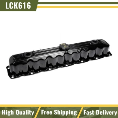 Подходит для Jeep Cherokee Grand Wrangler Dorman 96–04 годов выпуска крышка клапана двигателя - Изображение 1 из 4
