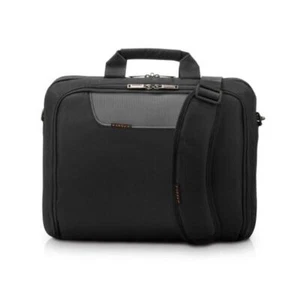 For Laptops Everki Advance Eco Durable Bag Briefcase, Made from Plastic Bottles - Picture 1 of 1