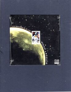 Sealed 25th Anniversary Apollo Moon Landing 1994 USPS Postal Service Stamp Set
