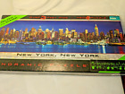 New York New York Puzzle NIB Twin Towers Panoramic Buffalo Glow in Dark