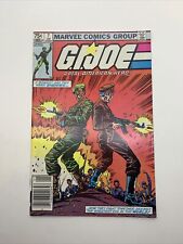 TALES OF G.I. JOE A REAL AMERICAN HERO #1 Marvel 1988 Newsstand HIGH GRADE