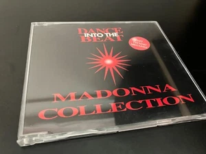 Dance Into The Beat – Madonna Collection - Single - CD LIKE NEW - Picture 1 of 2