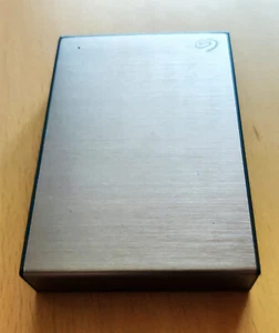 Seagate Festplatte extern, 4TB, 2,5Zoll, 3BEAPK-500, gebraucht - Bild 1 von 4