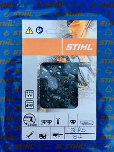 STIHL 36RS84 or 3/8 RS x .063 x 84DL Chainsaw Chain - suits most 24/25 inch bars - Picture 1 of 2