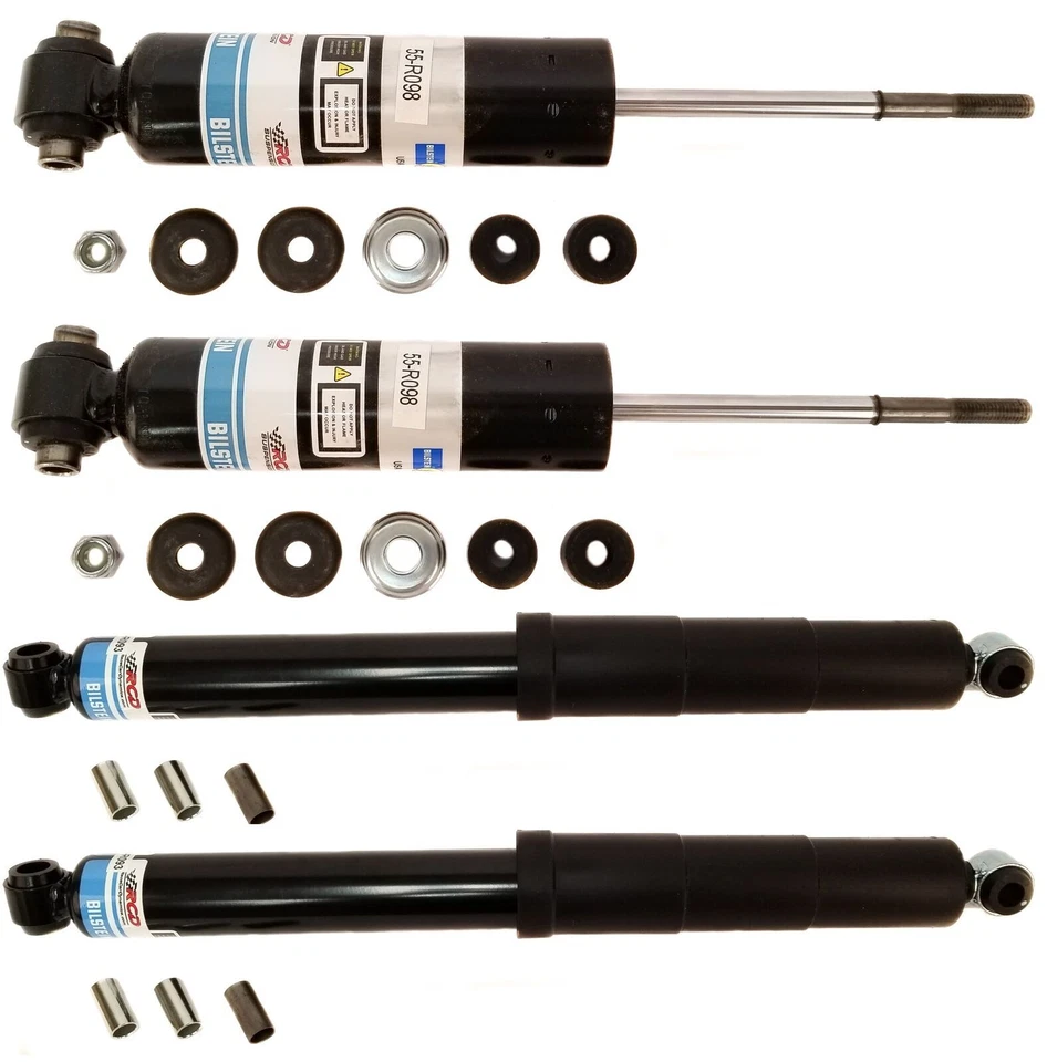 Передние и задние амортизаторы кузова 1973-79 Chrysler & Dodge B Bilstein - Изображение 1 из 1