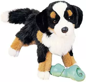 Peluche cane da montagna Douglas Trevor Bernese - Foto 1 di 12