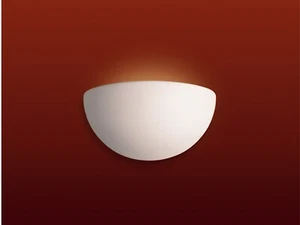 Firstlight Ceramic Wall Light Unglazed - Picture 1 of 2