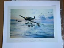 Lithograph Combat Over the Reich by Robert Taylor - #261 of 750