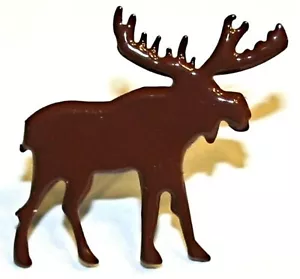 ELCH BRADS Wildtiere Jagd Camping Kartenherstellung Stempeln Scrapbooking - Bild 1 von 1