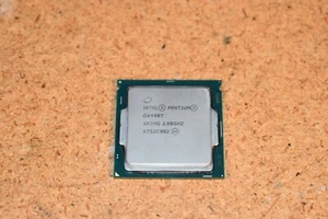 Intel Pentium G4400T Dual-Core CPU 3M Cache 2.9GHz 35W Processor SR2HQ LGA 1151 - Picture 1 of 4