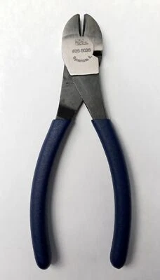 Ideal 35-5026 Wire Man Diagonal Cutting Pliers 6" - Image 1 of 2