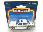 Matchbox Jaguar XJ 6 Police MB75