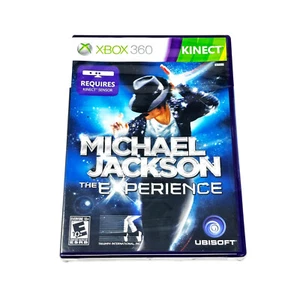 NUEVO Michael Jackson: The Experience Xbox 360 Kinect 2011 SELLADO DE FÁBRICA - Imagen 1 de 5