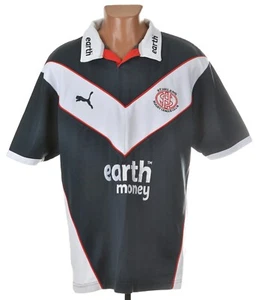 ST. HELENS UK RUGBY LEAGUE SHIRT JERSEY PUMA L - Picture 1 of 5