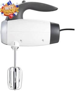 Mixmaster Hand Mixer Original Electric Mixer with Multiple Speeds for Baking - Picture 1 of 12