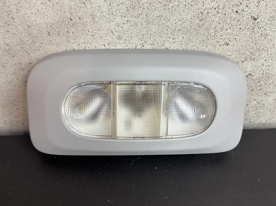 Ford F-150 F150 2004-2008 consola superior cúpula trasera luz mapa pista bronceado OEM Foto 1 de 4