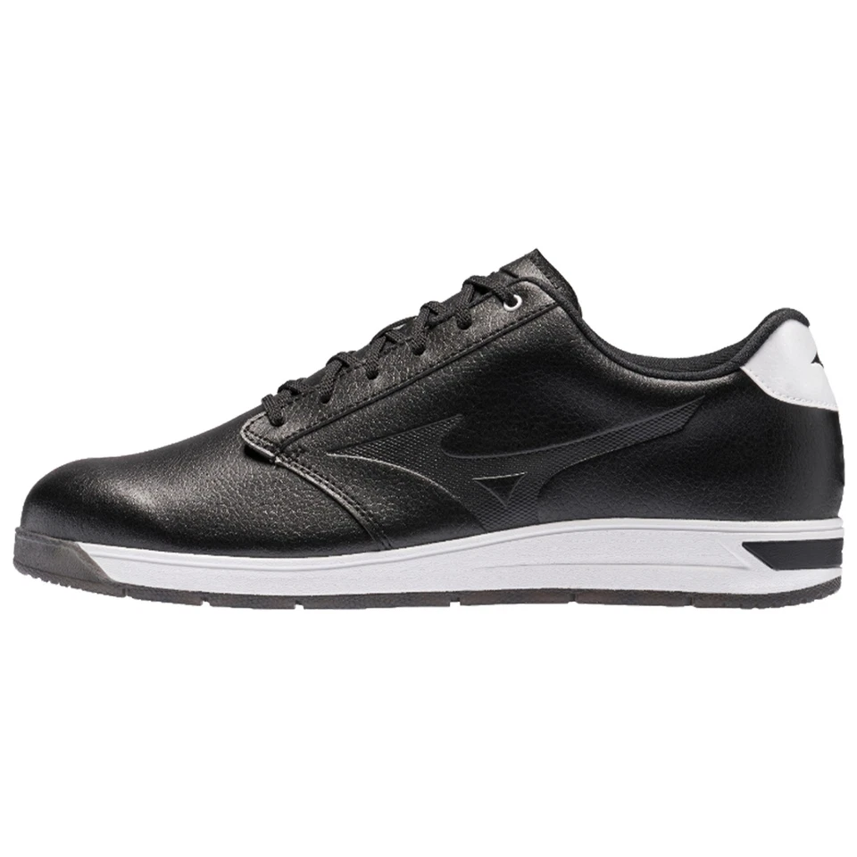 Zapatos de golf Mizuno para hombre estilo G impermeables sin clavos ligeros cómodos Foto 1 de 1