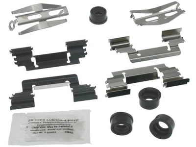 For 2002, 2005-2006 Cadillac Escalade EXT Brake Hardware Kit Rear API 53184ZZJY - Image 1 of 2