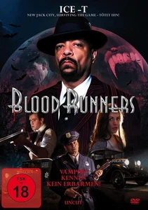 Blood Runners - Vampire kennen kein Erbarmen (uncut Fassung) (DVD) - Picture 1 of 10