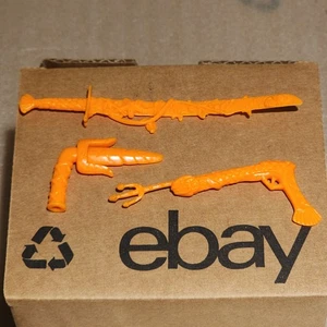 TMNT Creature from the Black Lagoon Leonardo Original Weapons Only 1994 - Bild 1 von 5