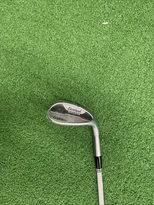 Ladies Cleveland Zipcore CBX Wedge Golf Club 56 Degree Graphite Shaft - Image 1 of 3