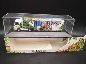 Herpa MAN TGA Hessen Sattelzug *Vi978-4-1026 - Picture 1 of 4