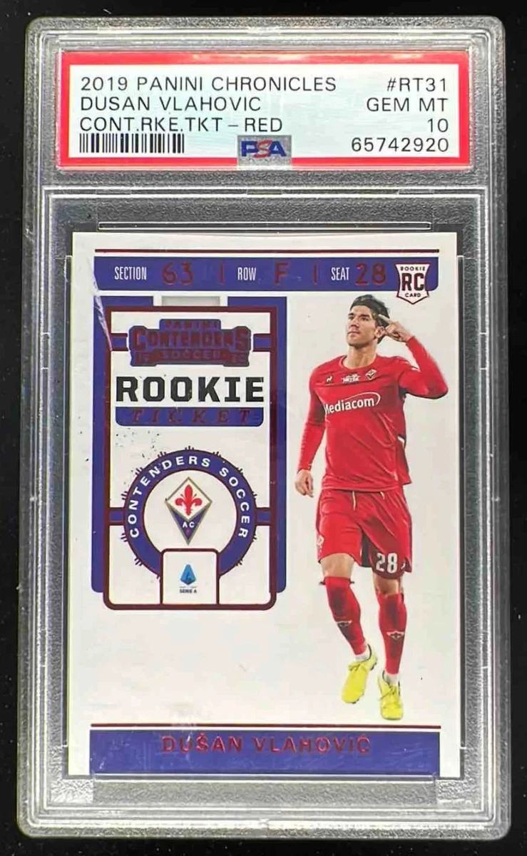 2019-20 Panini Chronicles Soccer Trading Cards for sale | eBay