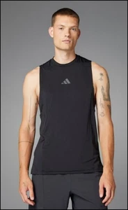 Neu mit Etikett Adidas Designed For Training Intensity Tanktop für Herren Large UVP $ 40 - Bild 1 von 7