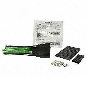 Motorcraft A/C Compressor Connector for 2010-2014 Ford Expedition 5.4L V8 - jp - Imagem 1 de 4