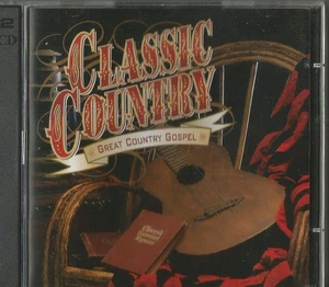 Classic Country: Great Country Gospel**LIKE NEW**FREE SHIP USA** - Picture 1 of 2