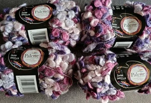 Palette Collection Series 042/219 Knitting/Crochet Yarn - 4 x 50g Balls - Picture 1 of 5