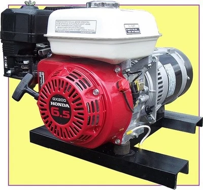 Special Honda Powered Generator by Central Maine Diesel - Image 1 of 4